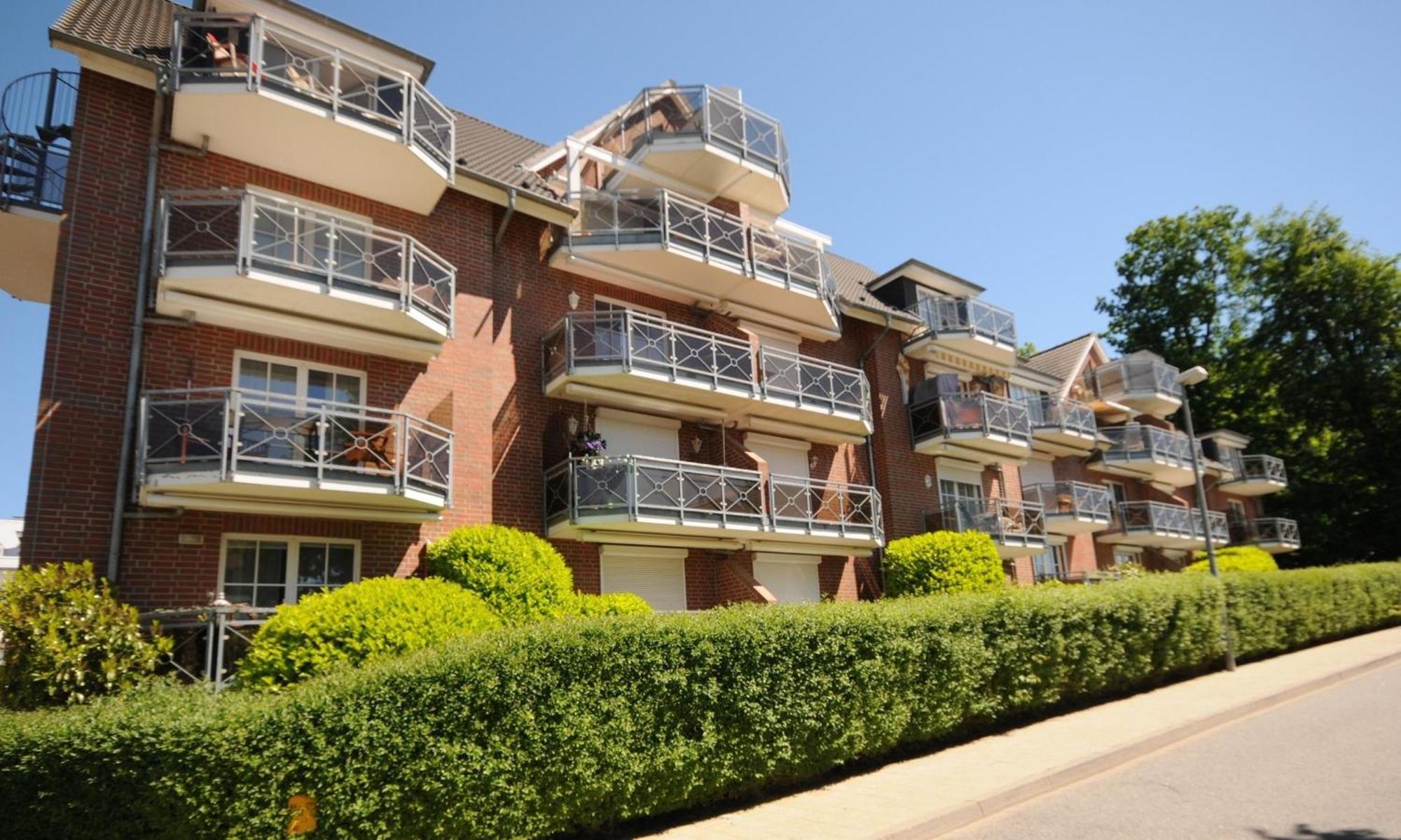 Apartamento Sperlingslust Scharbeutz Exterior foto